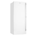Westinghouse WFB4204WA 425L Upright Freezer White, Front right view