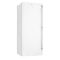 Westinghouse WFB4204WA 425L Upright Freezer White, Front right view