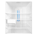 Westinghouse WFB4204WA 425L Upright Freezer White, Glass shelf view 