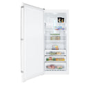 Westinghouse WFB4204WA 425L Upright Freezer White