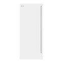 Westinghouse WFB4204WBL 425L Upright Freezer White, Front view