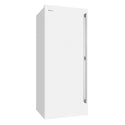 Westinghouse WFB4204WBL 425L Upright Freezer White, Front right view