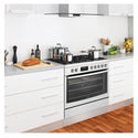 Westinghouse WFE914SB 90cm Freestanding Dual Fuel Oven/Stove