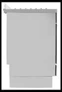 Westinghouse WFE914SB 90cm Freestanding Dual Fuel Oven/Stove