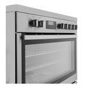 Westinghouse WFE914SB 90cm Freestanding Dual Fuel Oven/Stove