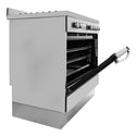 Westinghouse WFE914SB 90cm Freestanding Dual Fuel Oven/Stove