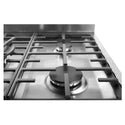 Westinghouse WFE914SB 90cm Freestanding Dual Fuel Oven/Stove