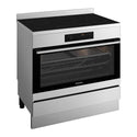 Westinghouse WFE946SC 90cm Freestanding Electric Cooker