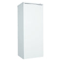 Westinghouse WFM1810WC 175L Upright Freezer White, Front right view