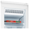 Westinghouse WFM1810WC 175L Upright Freezer White, Glass shelf view 