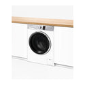 Fisher & Paykel 10kg Front Load Washing Machine WH1060P1, Front left view