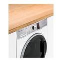 Fisher & Paykel 10kg Front Load Washing Machine WH1060P1, Top front right view