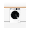 Fisher & Paykel 10kg Front Load Washing Machine WH1060P1, Front view 1