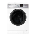 Fisher & Paykel 10kg Front Loader Washing Machine WH1060P3, Front view