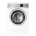 Fisher & Paykel 8.5kg Front Load Washing Machine WH8560F1, Front view