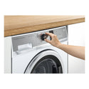 Fisher & Paykel WH9060J3 9kg White Front Load Washing Machine