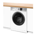 Fisher & Paykel 9kg Front Loader Washing Machine WH9060P3, Front left view