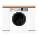 Fisher & Paykel 9kg Front Loader Washing Machine WH9060P3, Front view 1