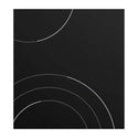 Westinghouse WHC643BC 60cm 4 Zone Ceramic Cooktop w/Child Lock, Top view 3