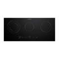 Westinghouse WHC933BC 90cm Cooktop, Top view