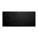 Westinghouse WHC933BC 90cm Cooktop, Top view