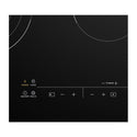 Westinghouse WHC933BC 90cm Cooktop, Control panel view