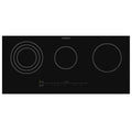 Westinghouse WHC934BA 90cm Electric Ceramic Cooktop, Top view