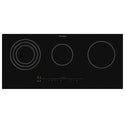 Westinghouse WHC934BA 90cm Electric Ceramic Cooktop, Top view