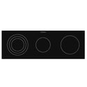Westinghouse WHC934BA 90cm Electric Ceramic Cooktop, Top view 3