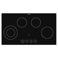 Westinghouse WHC942BA 90cm Electric Ceramic Cooktop, Top view