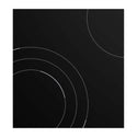 Westinghouse 90cm 4 Zone Ceramic Cooktop WHC943BC, Top view 2