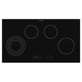 Westinghouse WHC944BA 90cm Electric Ceramic Cooktop, Top view