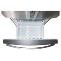 Westinghouse WHE5200SA 524L French Door Fridge Stainless Steel
