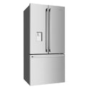 Westinghouse 524L French Door Fridge Stainless Steel WHE5264SB, Front right view