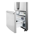 Westinghouse WHE6000SA 605L French Door Fridge Stainless Steel