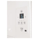 Westinghouse 605L French Door Fridge Stainless Steel WHE6060SA, Temperature panel perspective view