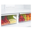 Westinghouse WHE6200SA 605L French Door Fridge Stainless Steel