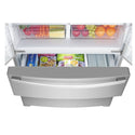 Westinghouse WHE6200SA 605L French Door Fridge Stainless Steel