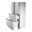 Westinghouse WHE6200SB 605L French Door Fridge Stainless Steel