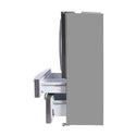 Westinghouse WHE6200SB 605L French Door Fridge Stainless Steel
