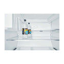 Westinghouse WHE6874BA 609L French Door Fridge Dark Steel