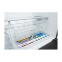 Westinghouse WHE6874BA 609L French Door Fridge Dark Steel