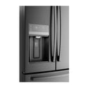 Westinghouse WHE6874BA 609L French Door Fridge Dark Steel