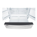 Westinghouse WHE7074SA 619L French Door Fridge Stainless Steel
