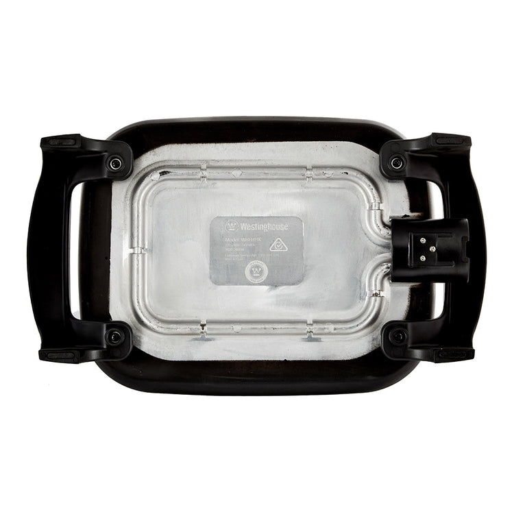 Westinghouse WHEF03K Electric Fry Pan - Black