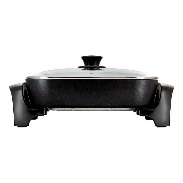 Westinghouse WHEF03K Electric Fry Pan - Black