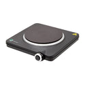 Westinghouse WHEHP01K 1 Zone Portable Cooktop, Front top left view