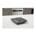 Westinghouse WHEHP01K 1 Zone Portable Cooktop, Front top right view
