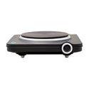 Westinghouse WHEHP01K 1 Zone Portable Cooktop, Front view