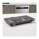 Westinghouse WHEHP02K 2 Zone Portable Cooktop